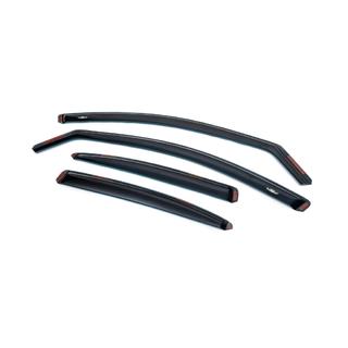 Déflecteurs de vitres à encastrer LiftBack (4 pcs, HIC) photo 2