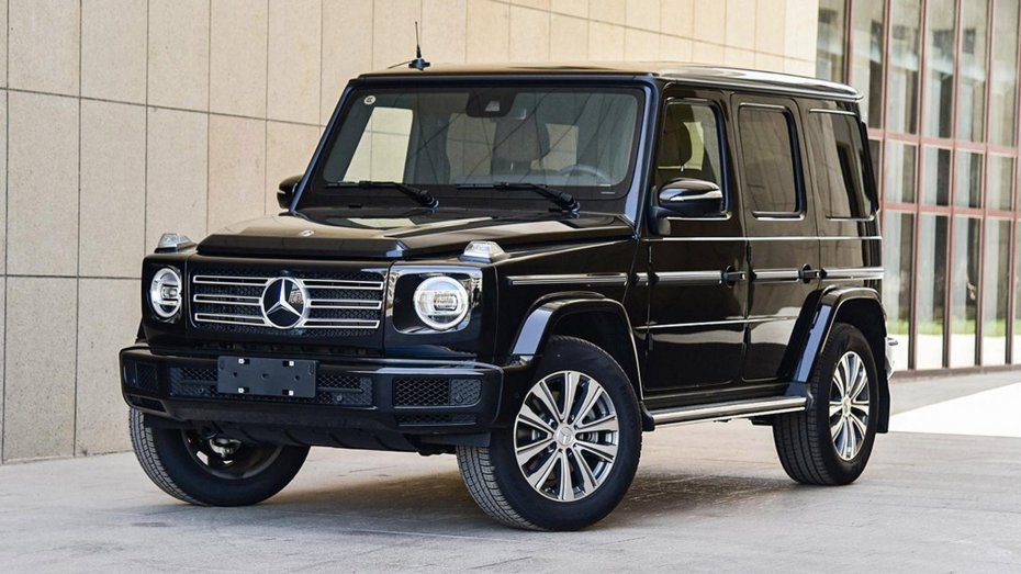 Mercedes-Benz Classe G a obtenu une modification de budget