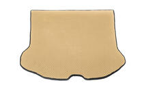 Volvo XC60 2009-2017 Tapis de coffre (EVA, Beige) photo 1