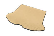 Volvo XC60 2009-2017 Tapis de coffre (EVA, Beige) photo 2