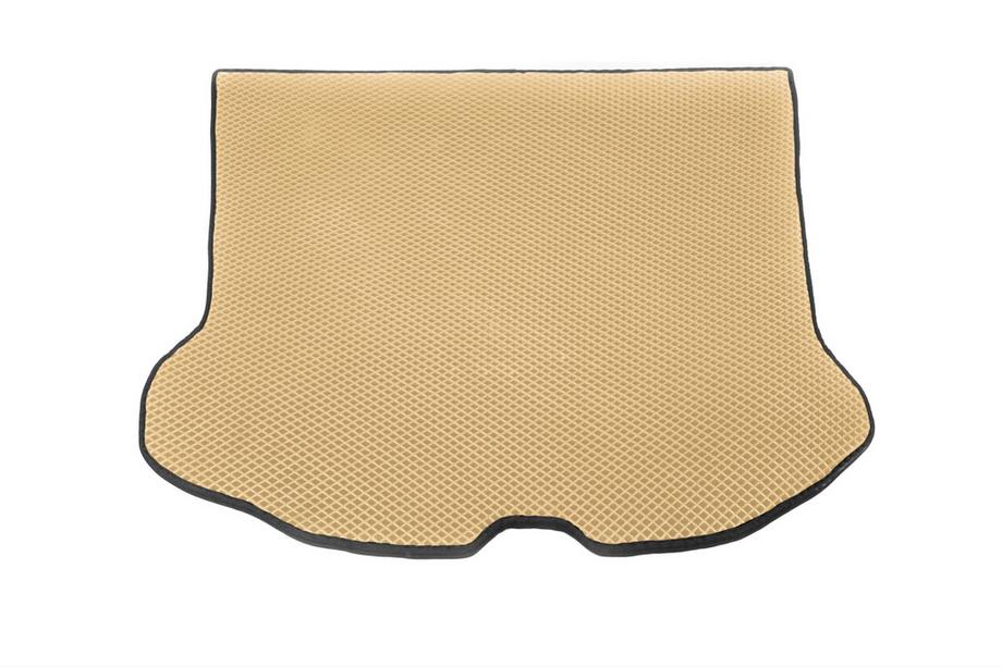 Volvo XC60 2009-2017 Tapis de coffre (EVA, Beige) Image