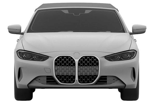 Des photos de la nouvelle BMW Série 4 Cabriolet sont apparues sur le réseau Photo 1