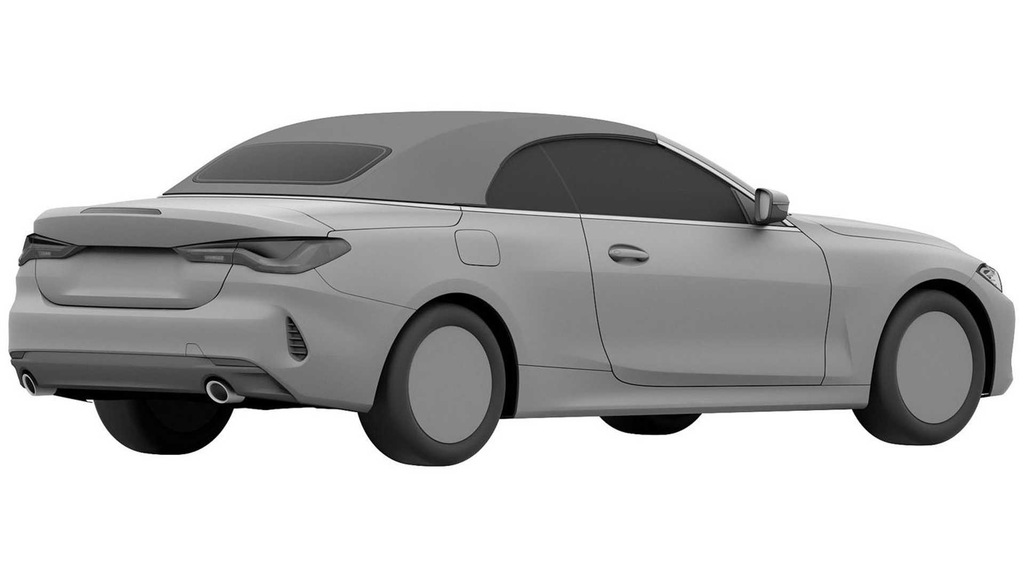 Des photos de la nouvelle BMW Série 4 Cabriolet sont apparues sur le réseau