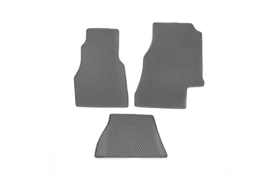 Mercedes Sprinter W901/902/903/904/905 1995–2006 Tapis de sol EVA (CDI, gris) Image