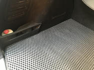 Renault Megane III 2009-2016 Tapis de coffre (EVA, noir) SW photo 4