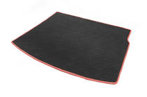 Renault Megane III 2009-2016 Tapis de coffre (EVA, noir) SW photo 5