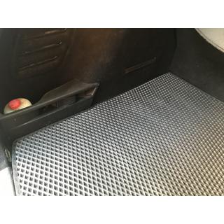 Tapis de coffre (EVA, noir) SW Renault Megane III 2009-2016 photo 4