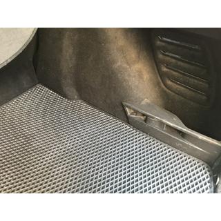 Tapis de coffre (EVA, noir) SW Renault Megane III 2009-2016 photo 2