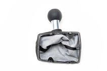 Audi A4 B8 2007-2015 Pommeau de vitesse + Soufflet de levier (Similicuir) photo 5