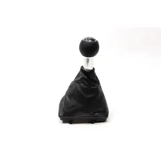 Pommeau de vitesse + Soufflet de levier (Similicuir) Audi A4 B8 2007-2015 photo 3