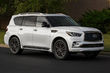 Le SUV phare Infiniti QX80 fait lobjet dune mise à jour photo 1
