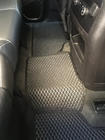 Chevrolet Suburban 2014-2019 Tapis de sol en polyuréthane 3 rangées (EVA, noir) photo 5
