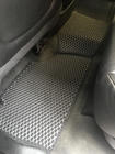 Chevrolet Suburban 2014-2019 Tapis de sol en polyuréthane 3 rangées (EVA, noir) photo 6