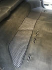 Chevrolet Suburban 2014-2019 Tapis de sol en polyuréthane 3 rangées (EVA, noir) photo 8