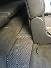 Chevrolet Suburban 2014-2019 Tapis de sol en polyuréthane 3 rangées (EVA, noir) photo 9