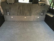 Chevrolet Suburban 2014-2019 Tapis de coffre (EVA, noir) photo 3