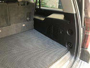 Chevrolet Suburban 2014-2019 Tapis de coffre (EVA, noir) photo 4