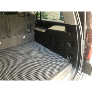 Tapis de coffre (EVA, noir) photo 4