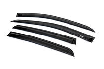 Mercedes B-class W245 2005-2011 Déflecteurs de Fenêtre (4 pcs, HIC) photo 2