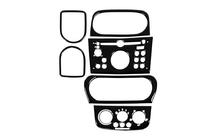 Opel Combo 2002–2012 Caches de Tableau de Bord Aluminium photo 2