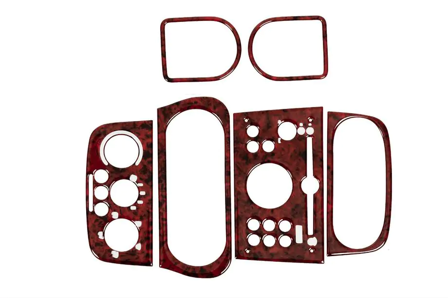 Opel Combo 2002–2012 Caches de Tableau de Bord Image