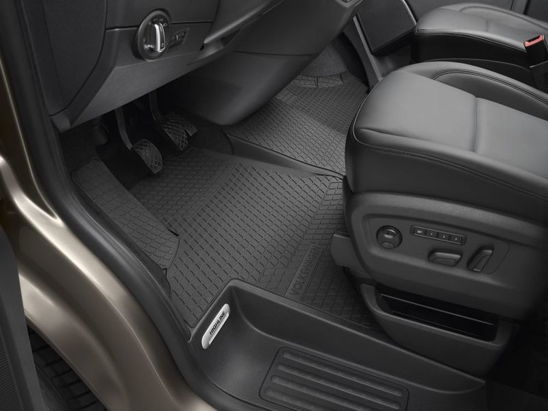 Tapis de sol de voiture pour Volkswagen T5 Multivan