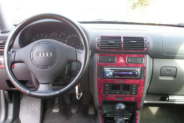 Garnitures intérieures pour l’Audi A3
