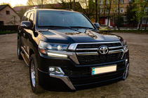 Toyota Land Cruiser 200 2007-2021 Kit carrosserie 2016-2021 (Executive 2021) photo 13