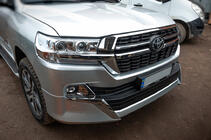 Toyota Land Cruiser 200 2007-2021 Kit carrosserie 2016-2021 (Executive 2021) photo 2