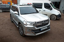 Toyota Land Cruiser 200 2007-2021 Kit carrosserie 2016-2021 (Executive 2021) photo 5