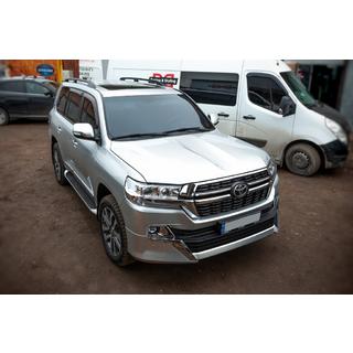 Kit carrosserie 2016-2021 (Executive 2021) Toyota Land Cruiser 200 2007-2021 photo 3