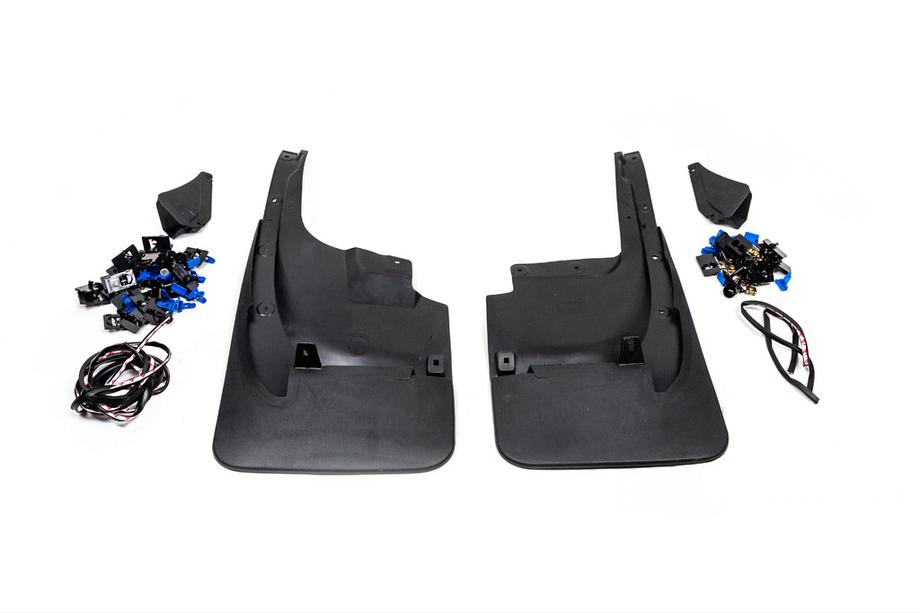 Toyota Land Cruiser 200 2007-2021 Kit carrosserie 2016-2021 (Executive 2021) Blanc Photo 30