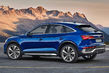 Crossover Audi Q5 a reçu une version coupé de Sportback photo 3