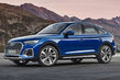 Crossover Audi Q5 a reçu une version coupé de Sportback photo 1