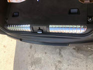 Range Rover Sport 2014-2022 Protection de Seuil de Coffre en Acier Inoxydable photo 3