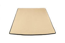 Mercedes ML W164 2005-2011 Tapis de coffre (EVA, Beige) photo 1