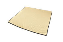 Mercedes ML W164 2005-2011 Tapis de coffre (EVA, Beige) photo 2