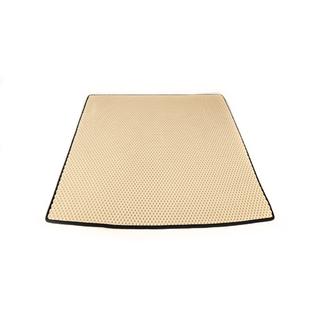 Tapis de coffre (EVA, Beige) photo 1