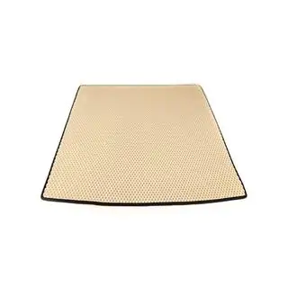 Tapis de coffre (EVA, Beige) Mercedes ML W164 2005-2011 photo 1