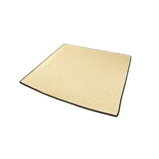 Tapis de coffre (EVA, Beige) Mercedes ML W164 2005-2011 photo 2