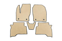 Ford Kuga/Escape 2013-2019 Tapis de sol EVA (Beige) photo 1
