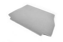 BMW X5 E53 1999–2006 Tapis de Coffre EVA Gris photo 2