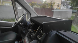 Citroen Jumper 2007-2025 Tablette de tableau de bord (Type-1) 2006-2014 photo 1