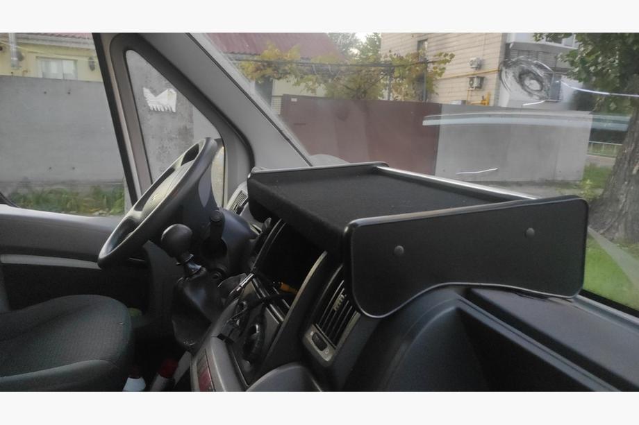 Citroen Jumper 2007-2025 Tablette de tableau de bord (Type-1) 2006-2014 Image