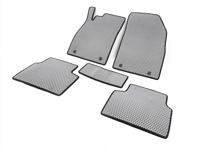 Opel Insignia 2008-2017 Tapis de sol EVA (Gris) Photo 2