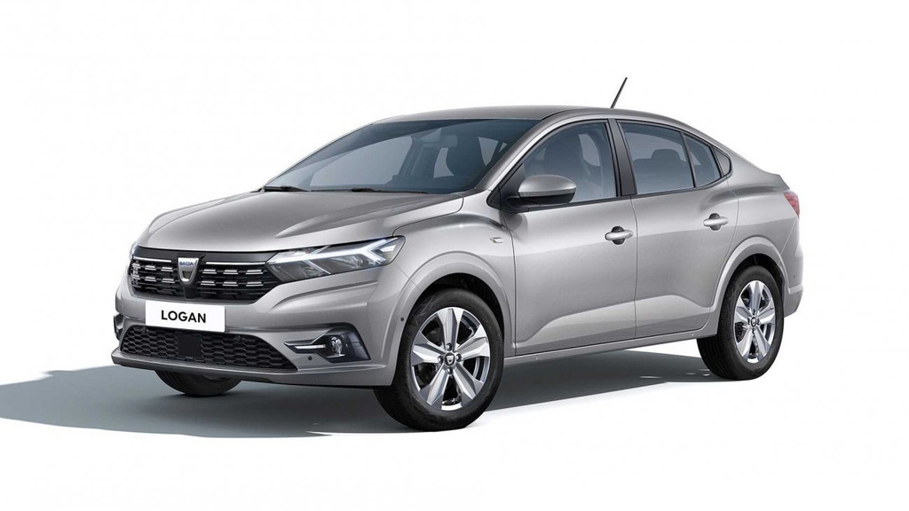 La nouvelle génération de berline Dacia Logan est officiellement présentée