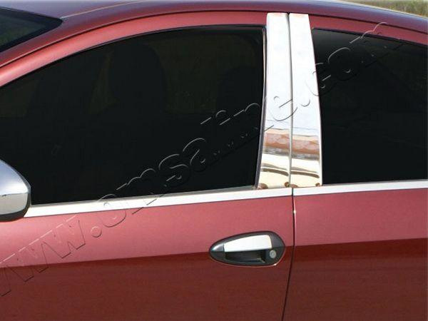 Moulure de montant de porte pour Fiat Linea