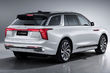 Hongqi E-HS9: analogue chinois électrique de Rolls-Royce Cullinan photo 3