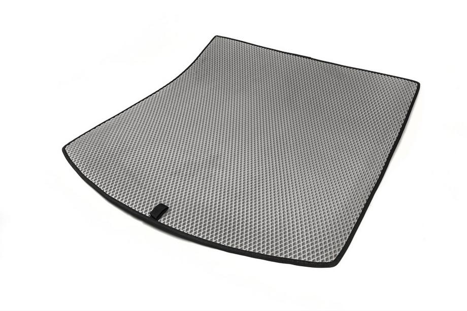 Volkswagen Touran 2003-2010 Tapis de coffre (EVA, 5 places, gris) Photo 6