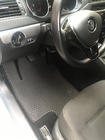 Volkswagen Jetta 2011-2018 Tapis de sol EVA (noirs) photo 2